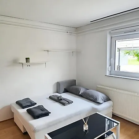 Apartment Quiet For Four People Ljubljana