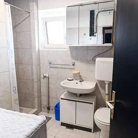 Apartment Quiet For Four People *