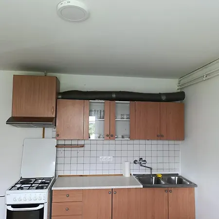Apartment Quiet For Four People Ljubljana