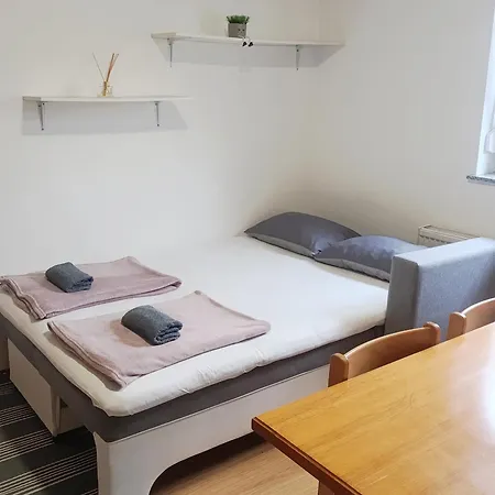 Apartment Quiet For Four People