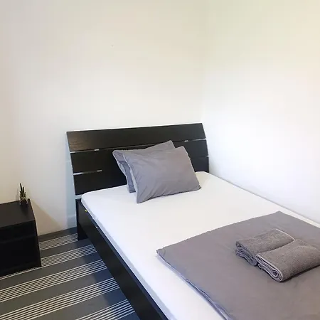 Apartma Quiet For Four People
