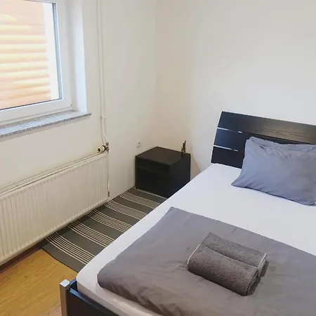 Quiet For Four People Apartma