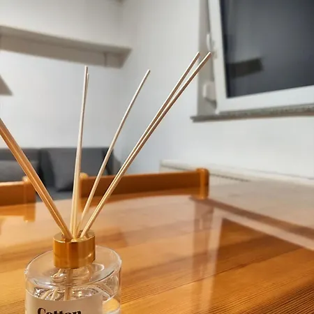 Quiet For Four People Apartman